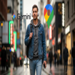 Ahora es posible navegar en Google Maps mediante Gemini mientras se camina o se conduce en bicicleta.