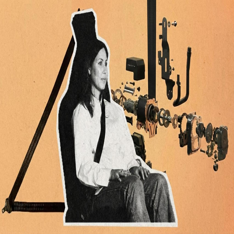 El cinturón de seguridad vehicular experimentará una transformación: este innovador modelo se ajusta al ocupante con una precisión de milisegundos.