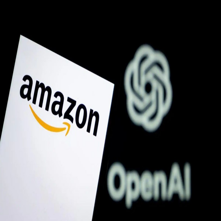 Amazon está en negociaciones para invertir 50.000 millones de dólares en OpenAI.