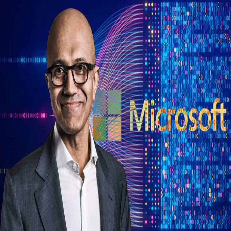 Satya Nadella afirma que realizamos un uso intensivo de Copilot, la inteligencia artificial desarrollada por Microsoft.