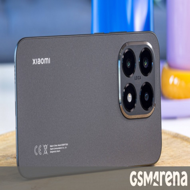 Filtración de detalles de la cámara y la batería del Xiaomi 17T