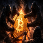 Bitcoin y la toma de control sigilosa de su infraestructura de red