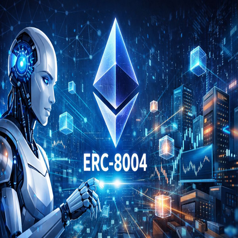 Ethereum presenta su innovador sistema de inteligencia artificial.