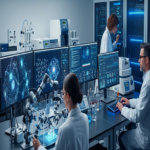 La inteligencia artificial optimiza la detección del cáncer de mama en Suecia.