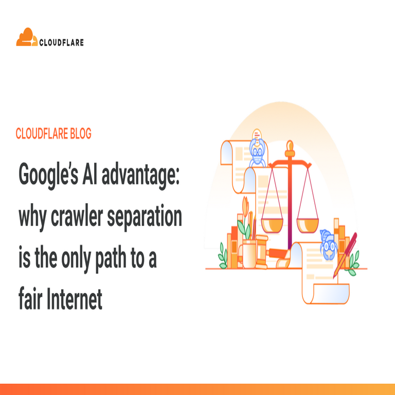 La ventaja de Google en inteligencia artificial: por qué la separación de rastreadores es el único camino hacia un Internet equitativo La ventaja de Google en inteligencia artificial: por qué la separación de rastreadores es el único camino hacia un Internet equitativo