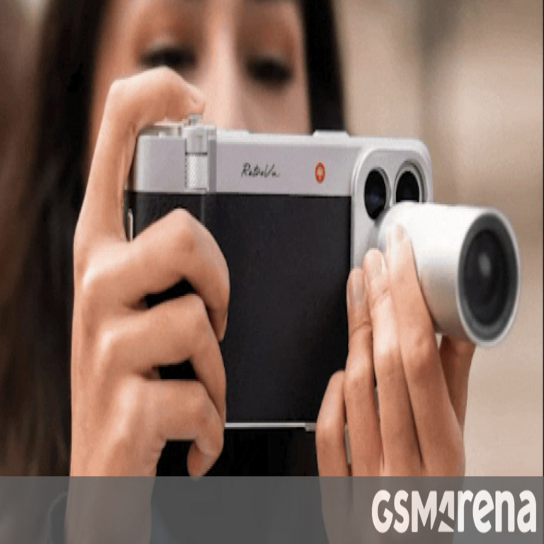 Este kit de teleconvertidor proporciona zoom óptico de 10x a los iPhone.