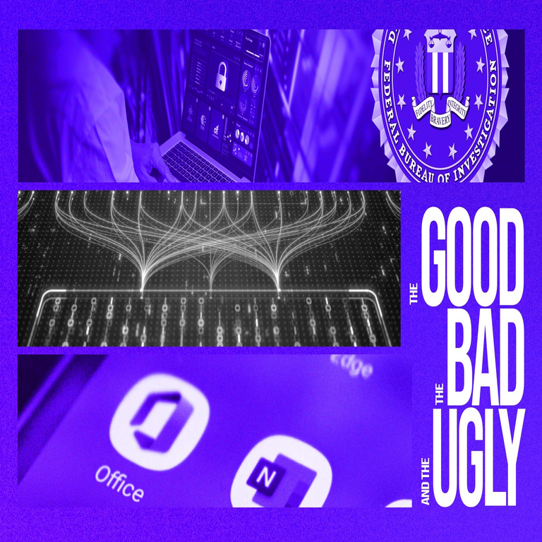 Lo bueno, lo malo y lo peor en ciberseguridad – Semana 5