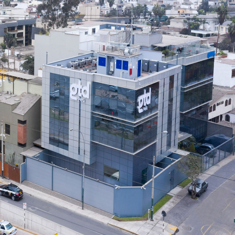 GTD recibe aprobación para la integración de InfraCorp en su segmento de centros de datos.