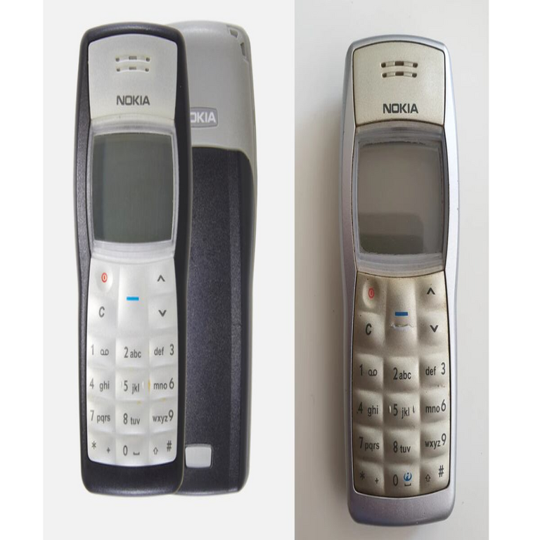 Comparación entre Nokia 1100 y Nokia 1101: diferencias principales de estos icónicos teléfonos retro reconocidos por su éxito comercial.
