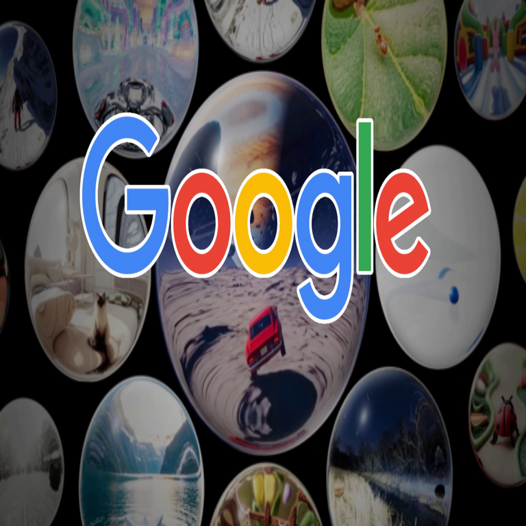 La inteligencia artificial de Google genera ya entornos virtuales de videojuegos navegables.