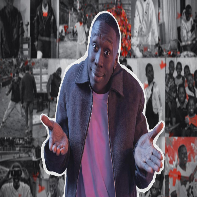 Khaby Lame, el tiktoker con mayor número de seguidores en el mundo, se transformará en un clon generado por inteligencia artificial al vender su imperio digital por 821 millones.