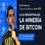 SDE ep. 13: La inteligencia artificial promueve la descentralización en la minería de Bitcoin SDE ep. 13: La inteligencia artificial promueve la descentralización en la minería de Bitcoin