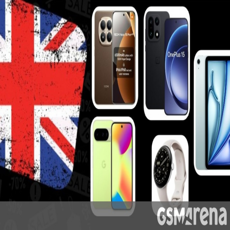 El OnePlus 15 experimenta una reducción de precio, dispositivos de Xiaomi y Google reciben descuentos, y el iPad Air M3 se ofrece en promoción.