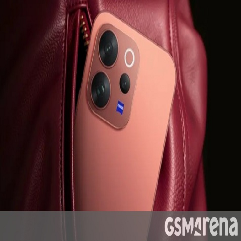 Detalles de los colores de la cámara en los Vivo V70 y V70 Elite