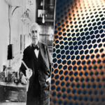 Al probar la primera bombilla en 1879, Edison descubrió un material que se identificaría 125 años después: el extraordinario grafeno. Al probar la primera bombilla en 1879, Edison descubrió un material que se identificaría 125 años después: el extraordinario grafeno.