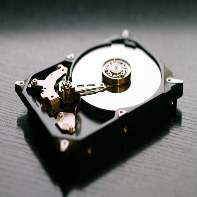 Protege tus respaldos de datos: esta es la duración típica de un disco duro sin fallos operativos.