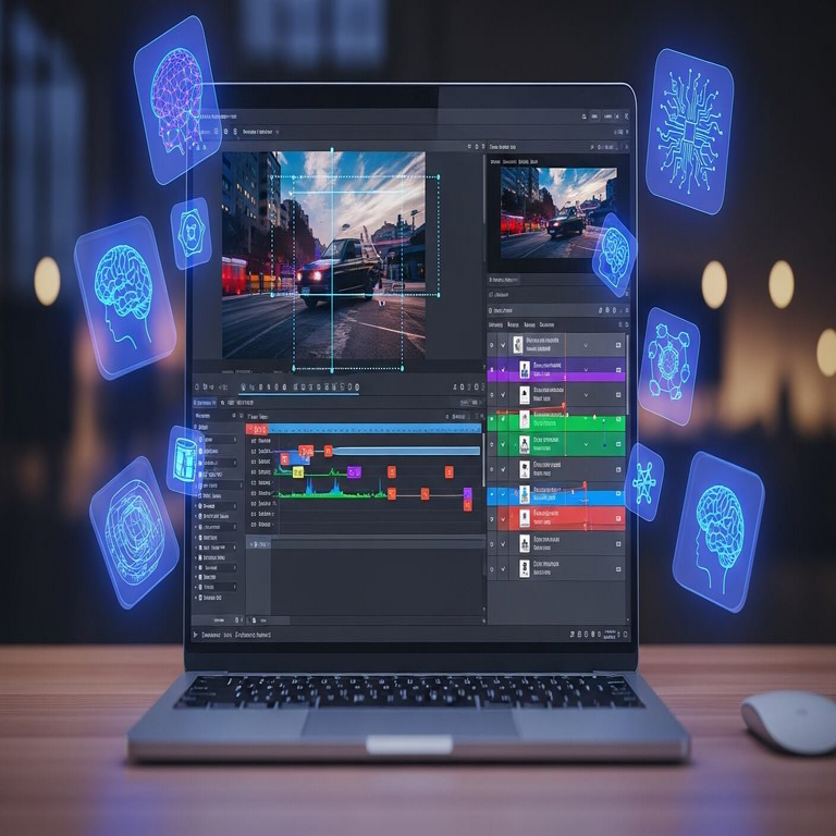 La inteligencia artificial ha superado al ser humano promedio en materia de creatividad, aunque no alcanza el nivel de un genio.