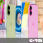 Apple iPhone 17 frente a Apple iPhone 16: análisis comparativo de batería, cámara y precio.