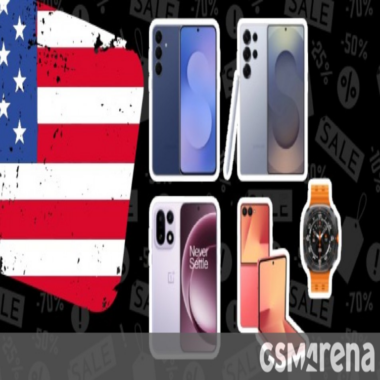 Samsung facilita la actualización a los Galaxy S25, FE, S25 Ultra y Z Flip7 mediante sus ofertas especiales.