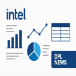 Métricas digitales: Ingresos de Intel en el cuarto trimestre de 2025