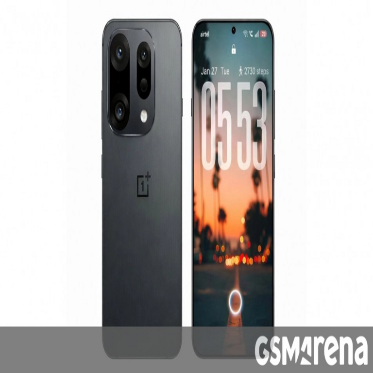 Filtran en línea las especificaciones del OnePlus 16.