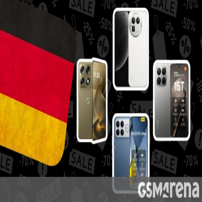 Ofertas disponibles: el Motorola Signature ya se encuentra a la venta, mientras que el Realme GT 8 Pro, Poco F8 Pro y F8 Ultra están en promoción. Ofertas disponibles: el Motorola Signature ya se encuentra a la venta, mientras que el Realme GT 8 Pro, Poco F8 Pro y F8 Ultra están en promoción.