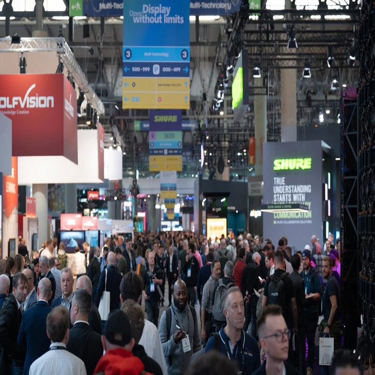 El sector audiovisual se reúne en Barcelona para el ISE 2026, con un enfoque en inteligencia artificial y ciberseguridad.