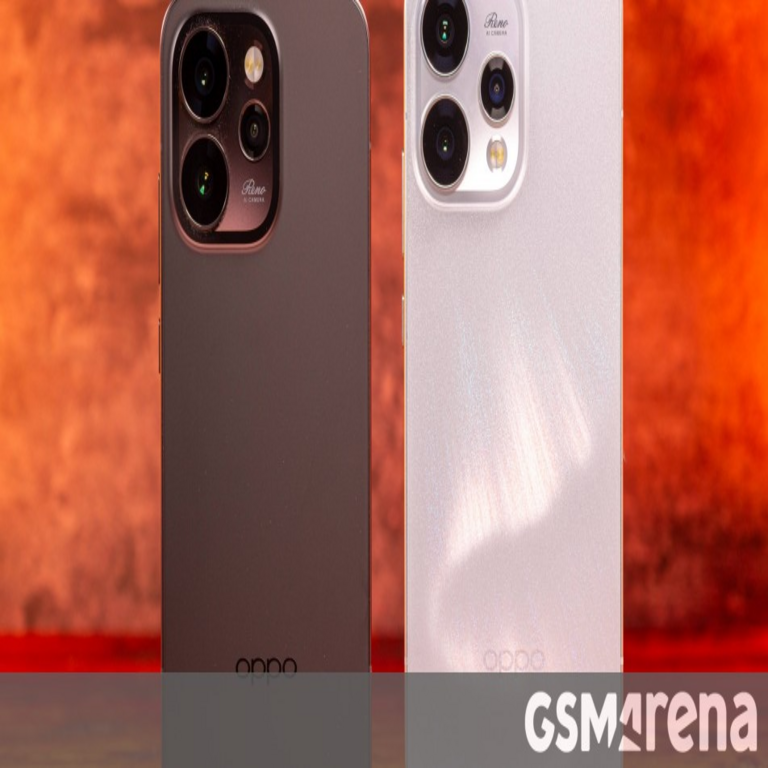 Filtración de detalles sobre la serie Oppo Reno16.