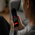 El error de conexión a Netflix: razones por las que se muestra en la pantalla del dispositivo móvil durante la reproducción de películas o series.