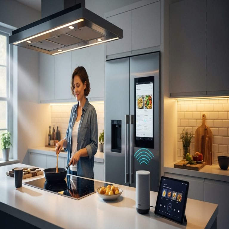 Cinco estrategias para implementar una cocina inteligente: mayor eficiencia energética y alimentos de superior calidad