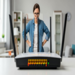 Despídase de la conexión WiFi lenta: mantenga este electrodoméstico alejado del router para garantizar un rendimiento óptimo de internet durante todo el día.