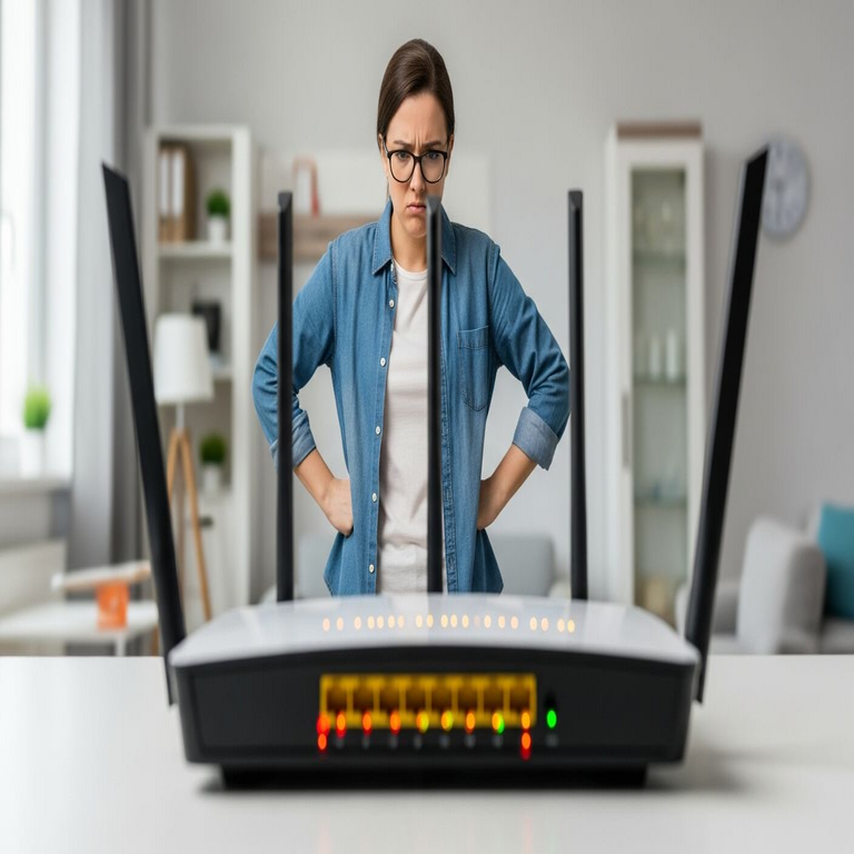 Despídase de la conexión WiFi lenta: mantenga este electrodoméstico alejado del router para garantizar un rendimiento óptimo de internet durante todo el día. Despídase de la conexión WiFi lenta: mantenga este electrodoméstico alejado del router para garantizar un rendimiento óptimo de internet durante todo el día.