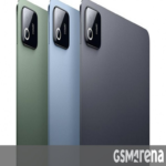 La Xiaomi Pad 8 Pro se prepara para su lanzamiento global al ejecutar la prueba de Geekbench.