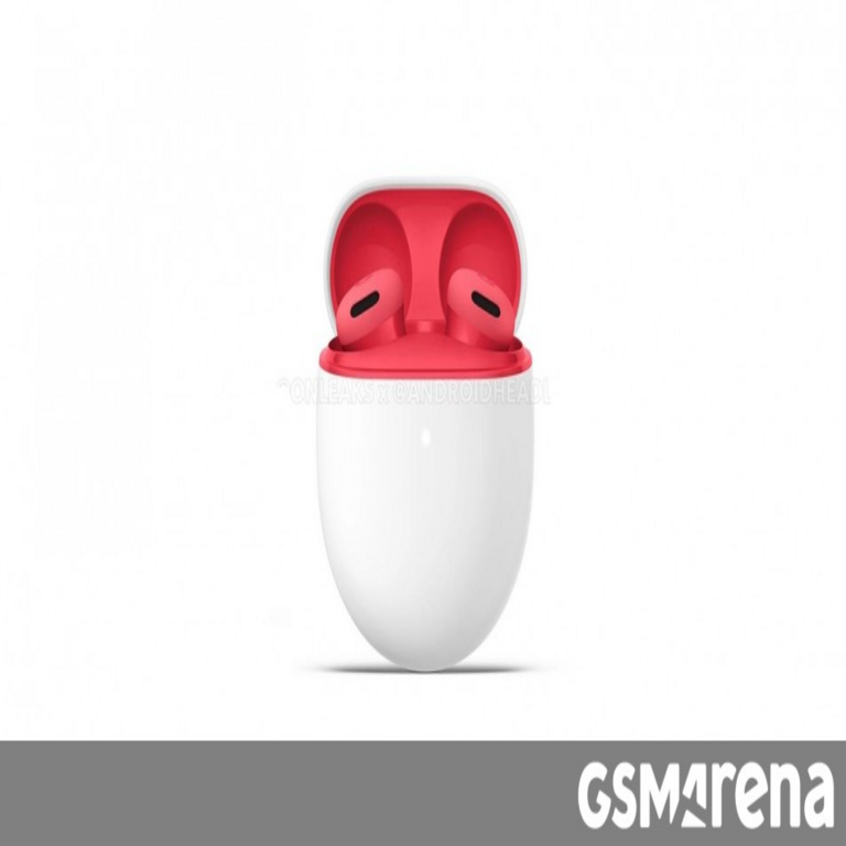 Aparecen los modelos en color Fog Berry de los Google Pixel Buds 2A. Aparecen los modelos en color Fog Berry de los Google Pixel Buds 2A.