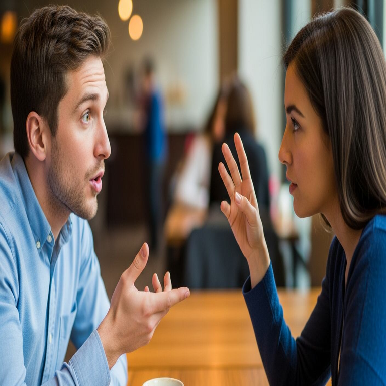 Interrupción de diálogos: revelaciones de la inteligencia artificial acerca de las personas que los interrumpen Interrupción de diálogos: revelaciones de la inteligencia artificial acerca de las personas que los interrumpen