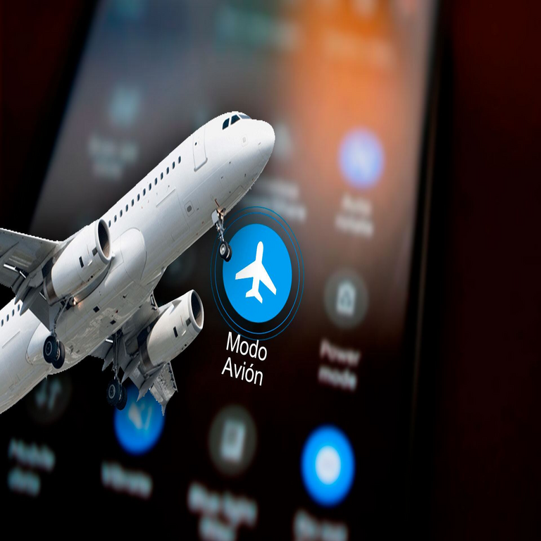 El modo avión: escenarios recomendados para su activación y las razones técnicas subyacentes.