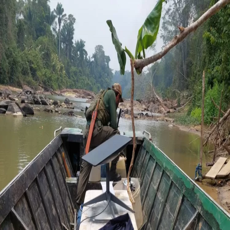 Starlink ha alcanzado un millón de clientes en Brasil. Starlink ha alcanzado un millón de clientes en Brasil.