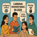 ¿Cuáles son las carreras universitarias en tecnología con los salarios más elevados en 2026, según la inteligencia artificial?