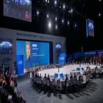 Colombia reafirma su posición de liderazgo en innovación pública y avances tecnológicos durante el World Governments Summit 2026 en Dubái.