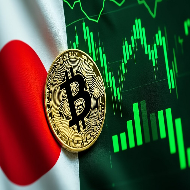 El gigante japonés de inversiones disminuye su exposición al bitcoin.