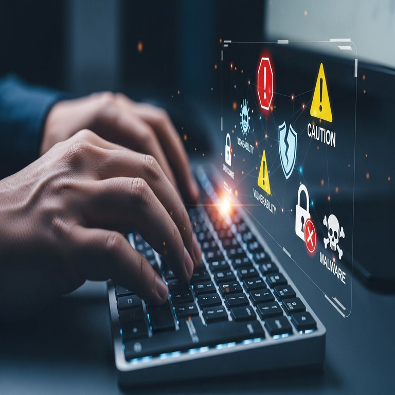 De qué manera es posible vulnerar la seguridad de tu cuenta mediante la simple escucha de los sonidos generados por las pulsaciones de teclas.