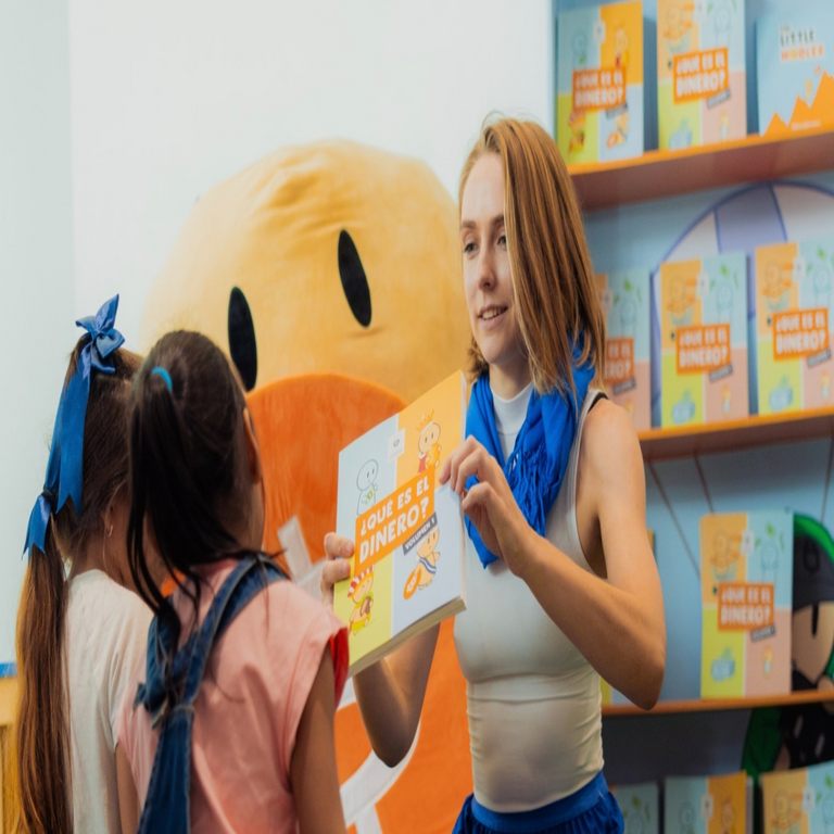 El Salvador introduce la educación sobre Bitcoin a niños de 7 y 8 años.