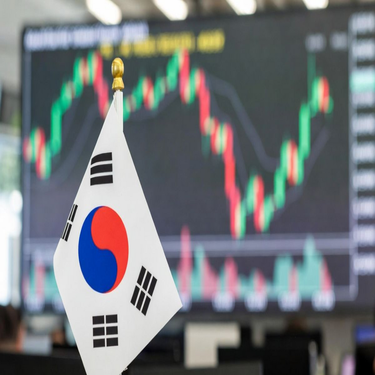 Corea del Sur suspende las operaciones de negociación en medio de la caída abrupta del mercado.