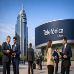 La oferta vinculante presentada por Wom reactiva la intensa competencia en torno a Telefónica Chile: ¿quién elevará su propuesta?