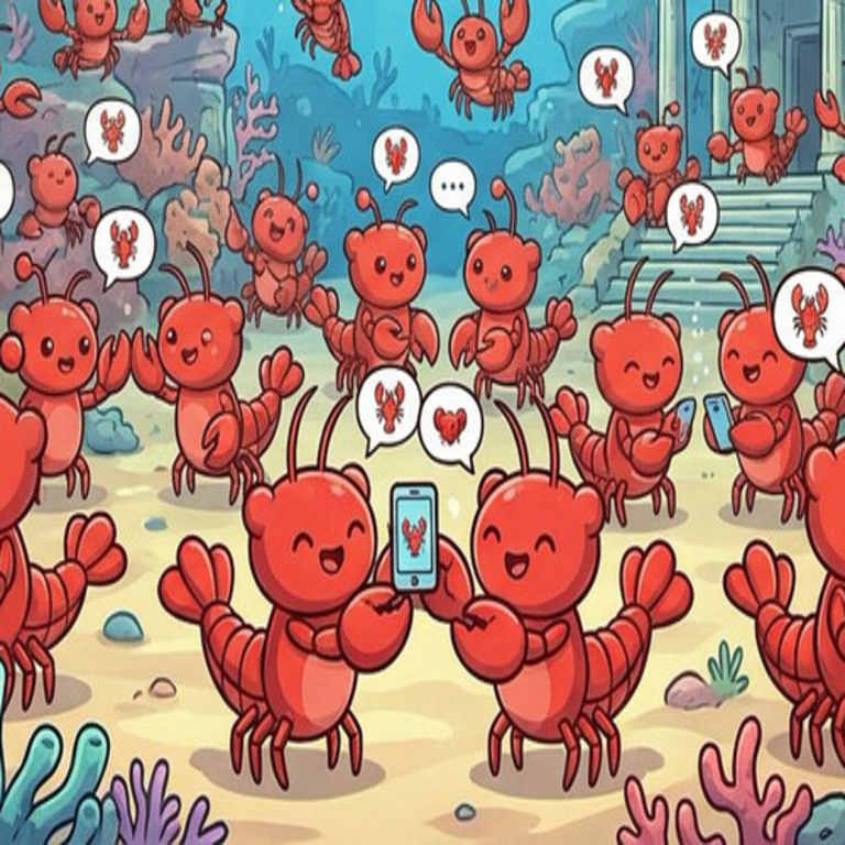 Moltbook representa un innovador proyecto de red social exclusiva para inteligencias artificiales. ¿Cuáles podrían ser los riesgos potenciales?