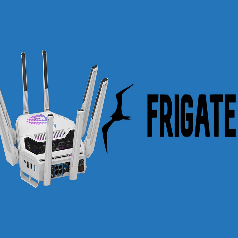 Implementa un sistema de videovigilancia gratuito en tu router: configura Frigate en el ASUS GT-BE19000AI.