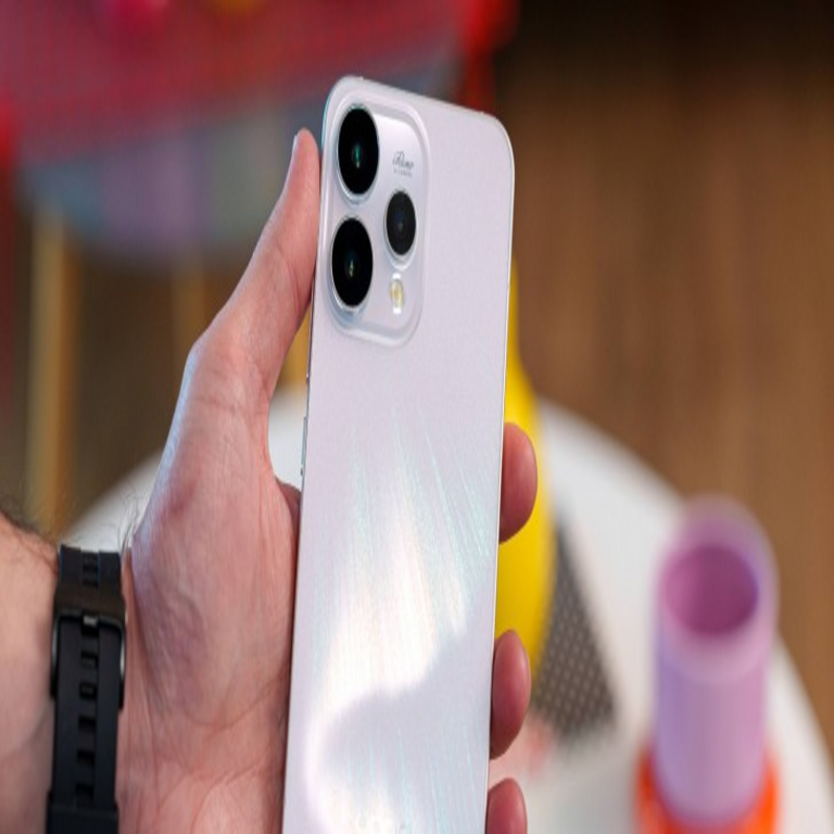 Revisión del Oppo Reno15