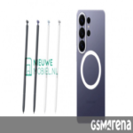 Se filtran el S Pen y los accesorios oficiales del Galaxy S26 Ultra
