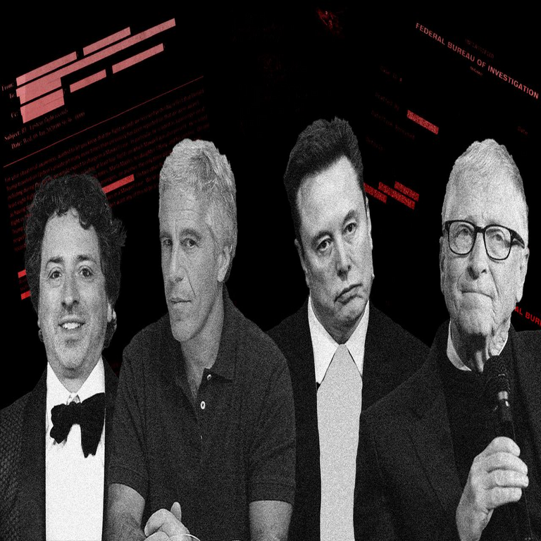 Los individuos destacados de la élite tecnológica con mayor presencia en los documentos de Epstein.