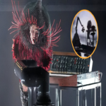 Lady Gaga presentó un robot de compañía en los Grammy, grabó el evento y obtuvo un éxito notable.